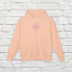 Pink Pony Club Lightweight Hooded Sweatshirt