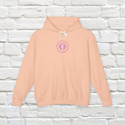 Sudadera ligera con capucha Pink Pony Club