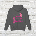 Pink Pony Club Lightweight Hooded Sweatshirt