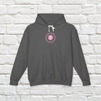 Pink Pony Club Lightweight Hooded Sweatshirt