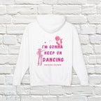 Pink Pony Club Lightweight Hooded Sweatshirt