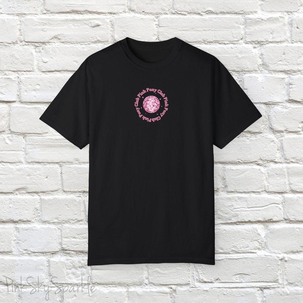 Chappell Roan, Pink Pony Club inspired t-shirt