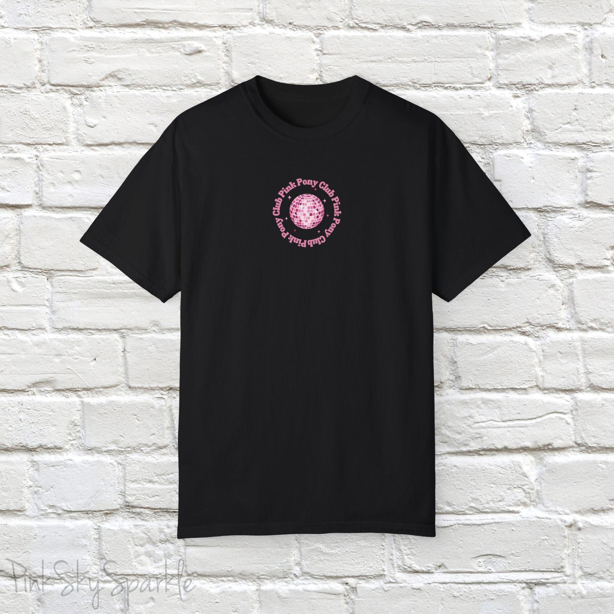 Chappell Roan, Pink Pony Club inspired t-shirt