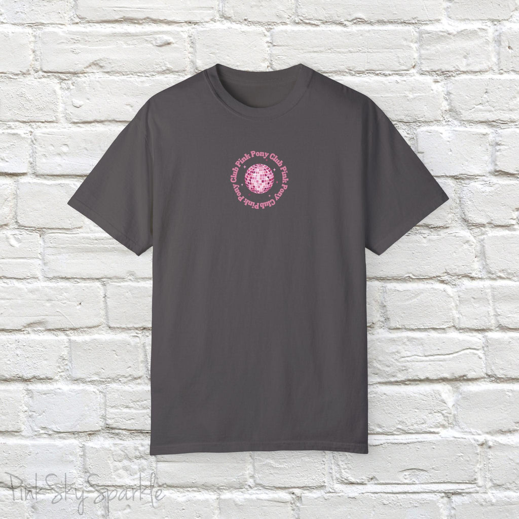 Chappell Roan, Pink Pony Club inspired t-shirt