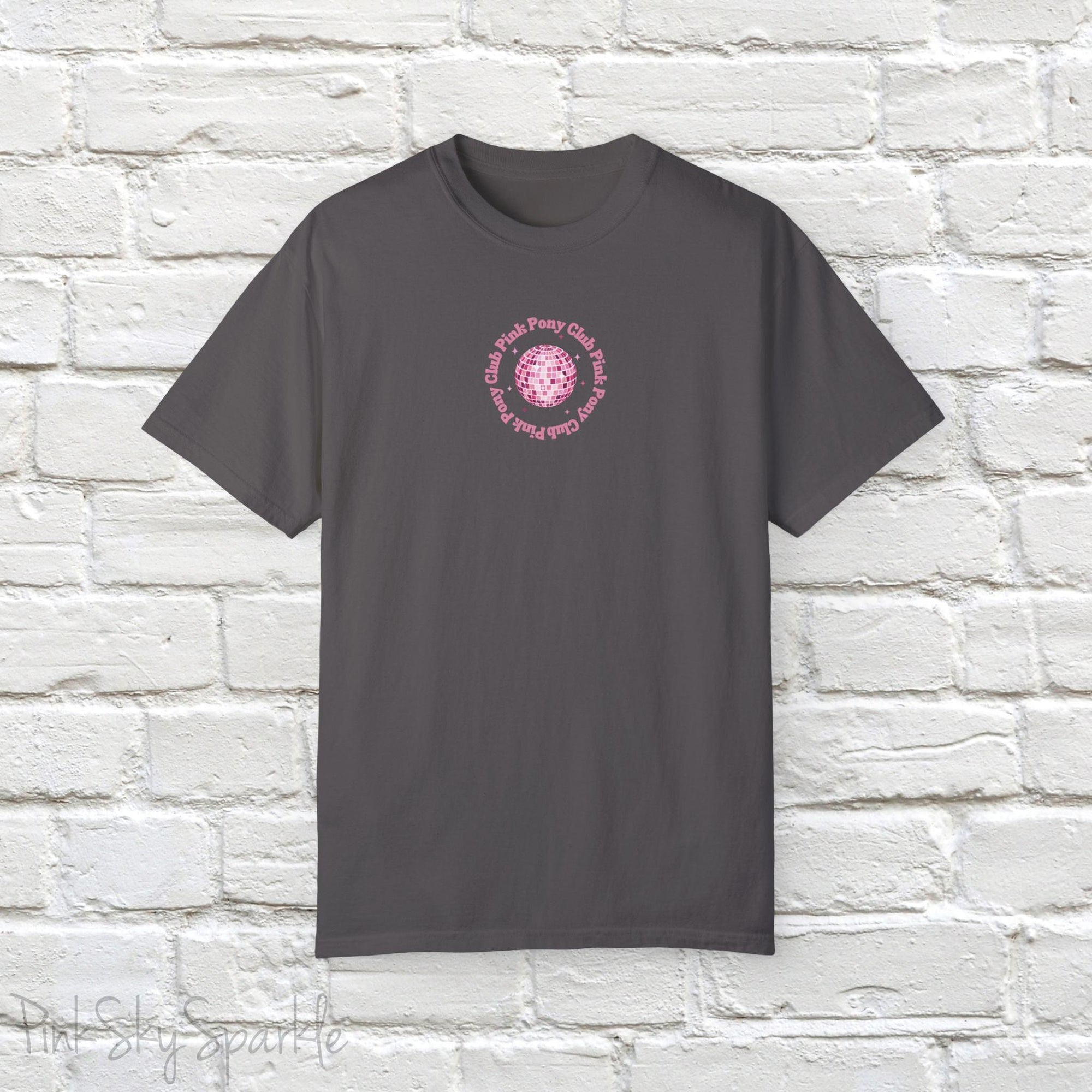 Chappell Roan, Pink Pony Club inspired t-shirt