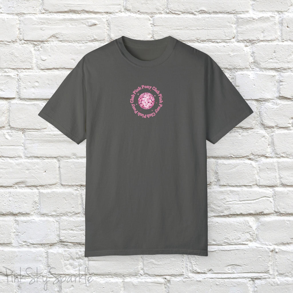 Chappell Roan, Pink Pony Club inspired t-shirt