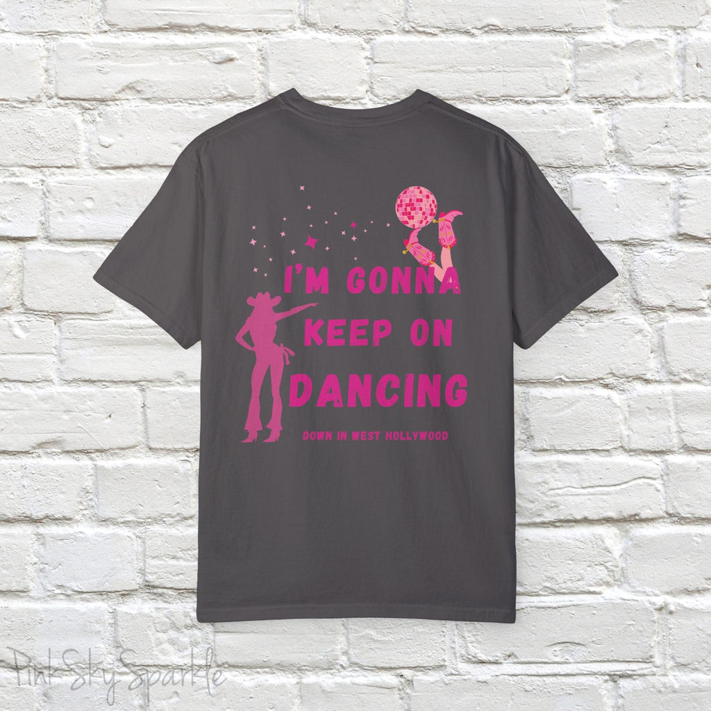 Chappell Roan, Pink Pony Club inspired t-shirt
