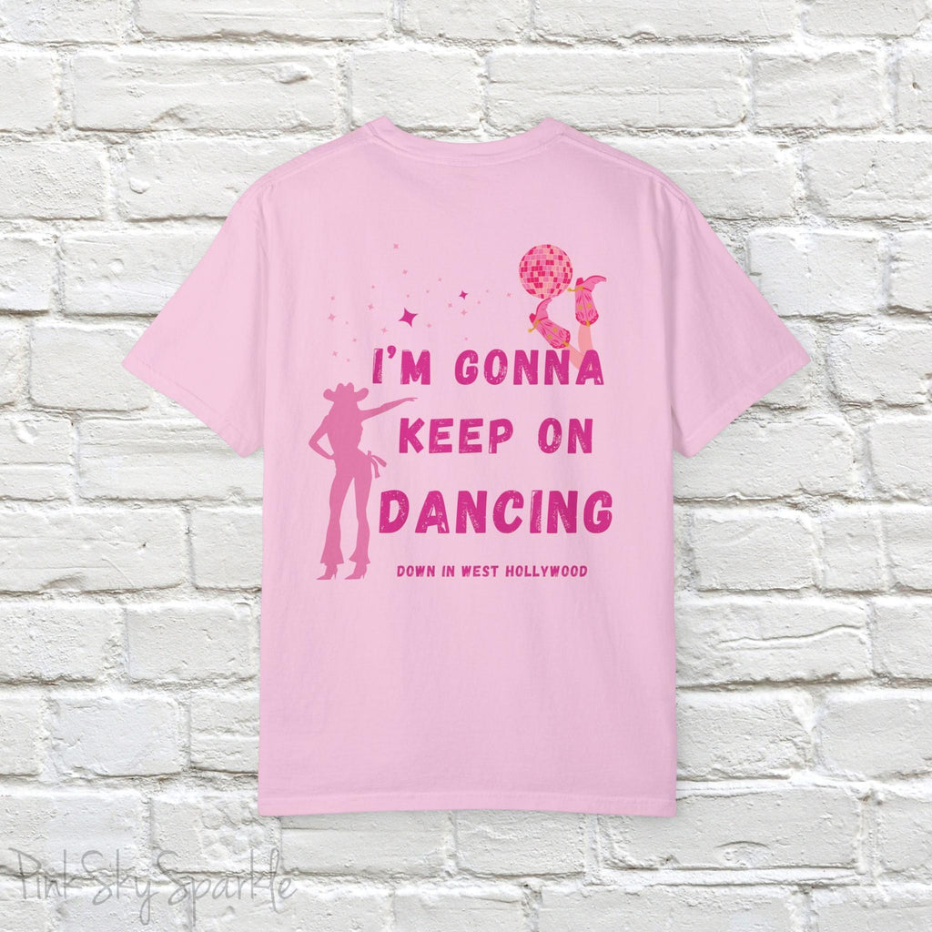 Chappell Roan, Pink Pony Club inspired t-shirt