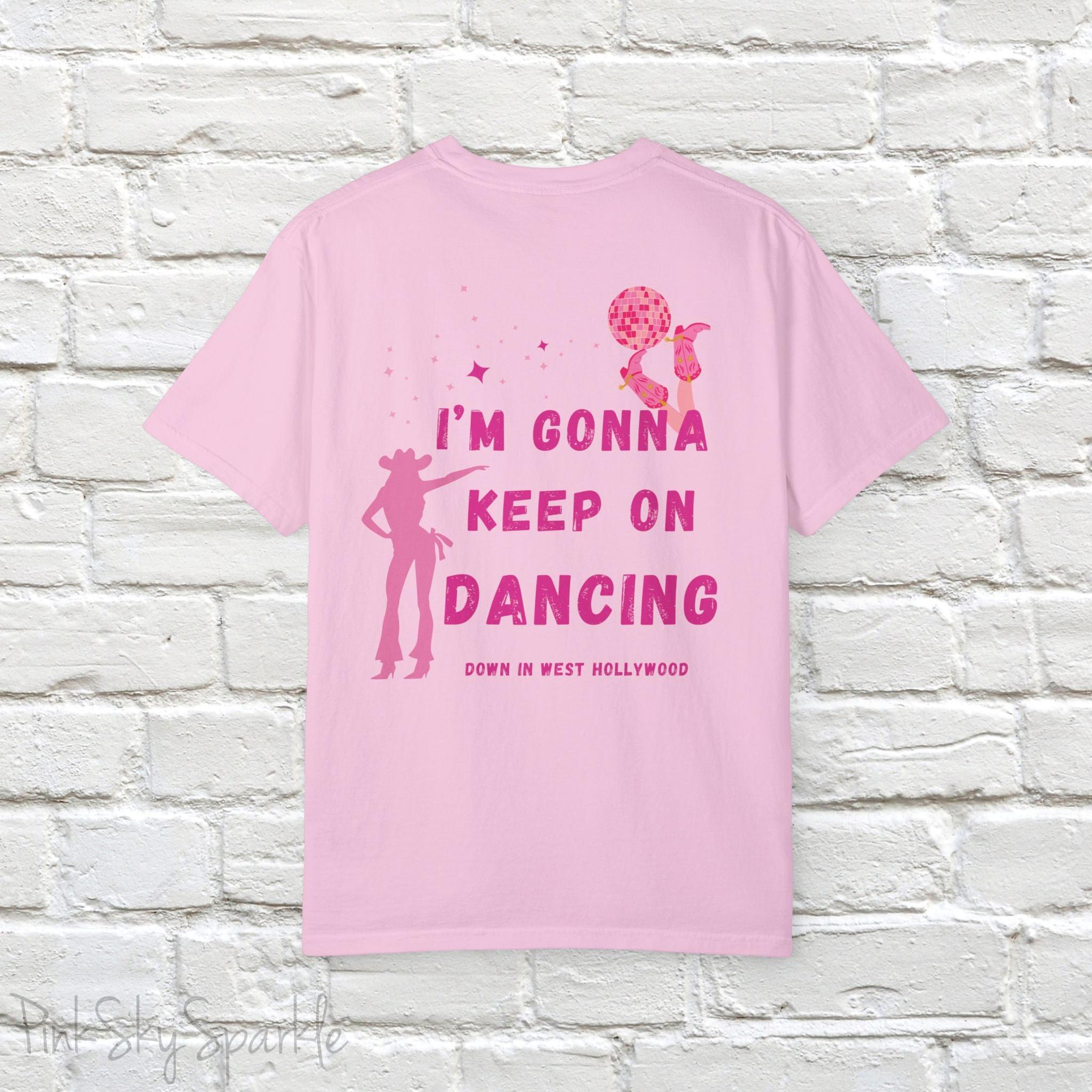 Chappell Roan, Pink Pony Club inspired t-shirt
