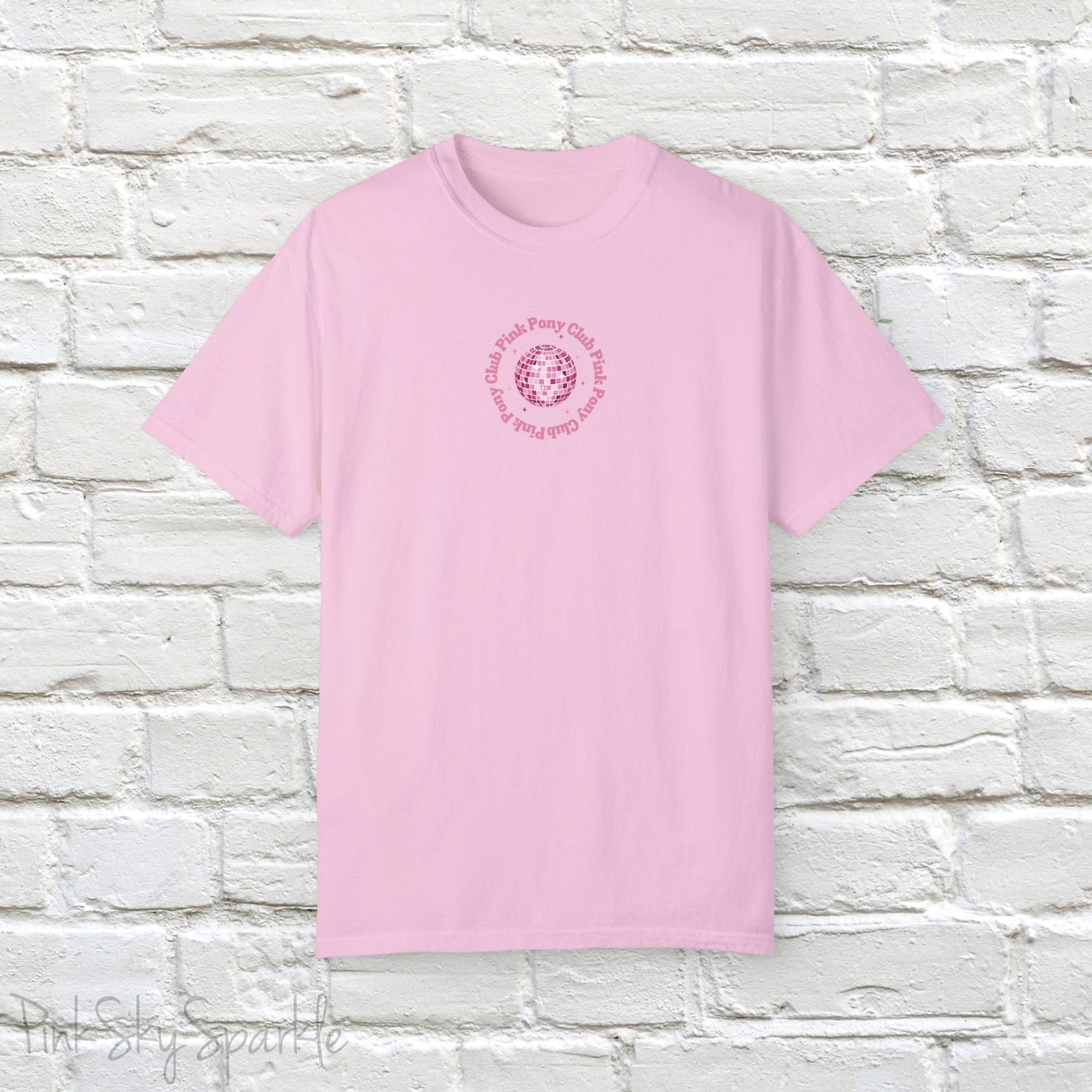 Chappell Roan, Pink Pony Club inspired t-shirt