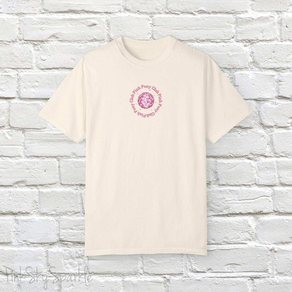 Chappell Roan, Pink Pony Club inspired t-shirt