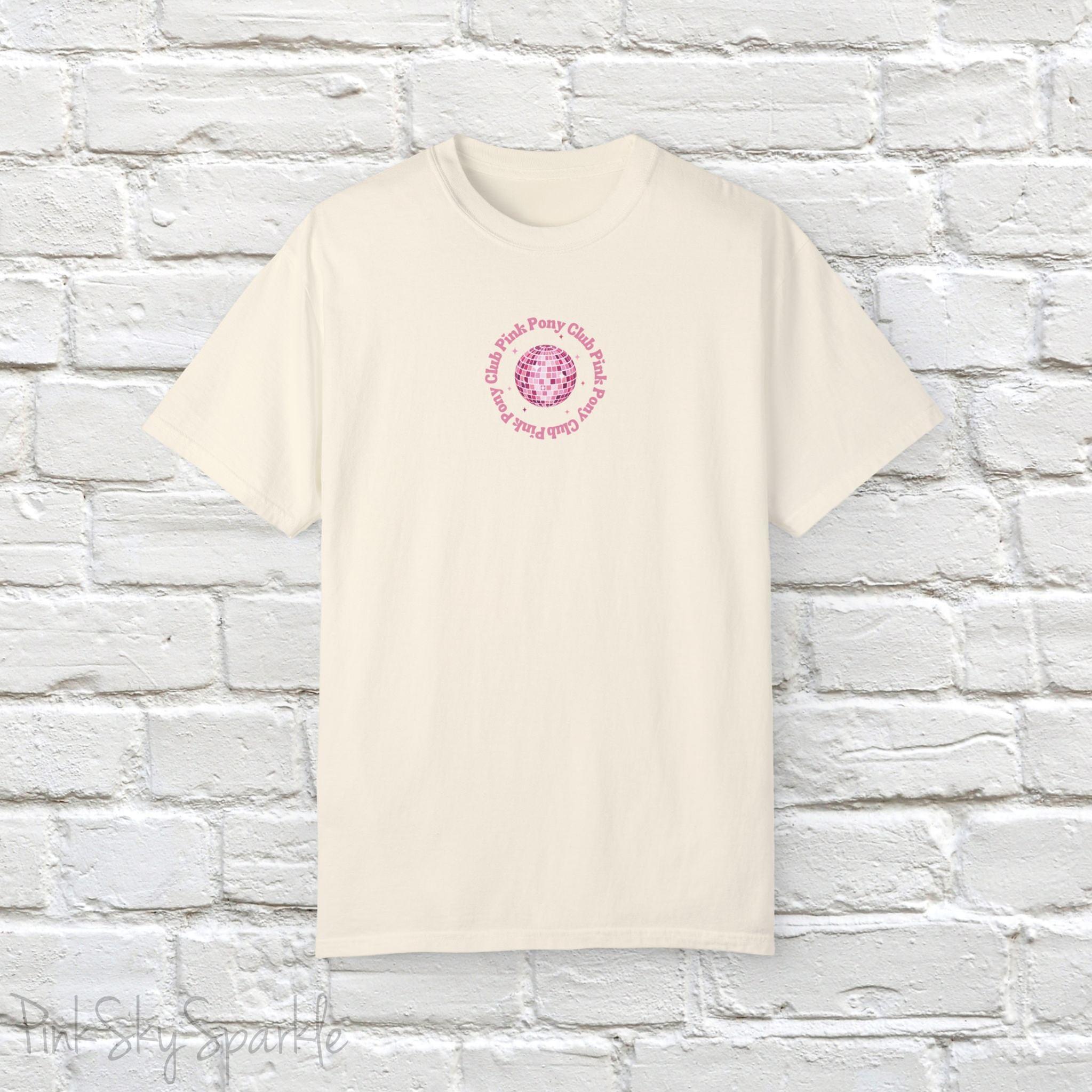 Chappell Roan, Pink Pony Club inspired t-shirt