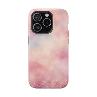 Pink Sky Dreams Magnetic iPhone Case 21