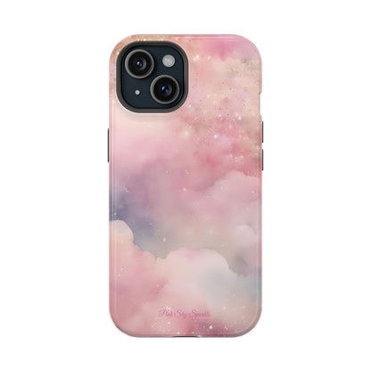 Pink Sky iPhone Case