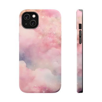 Pink Sky iPhone Case