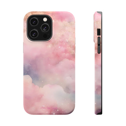 Pink Sky iPhone Case