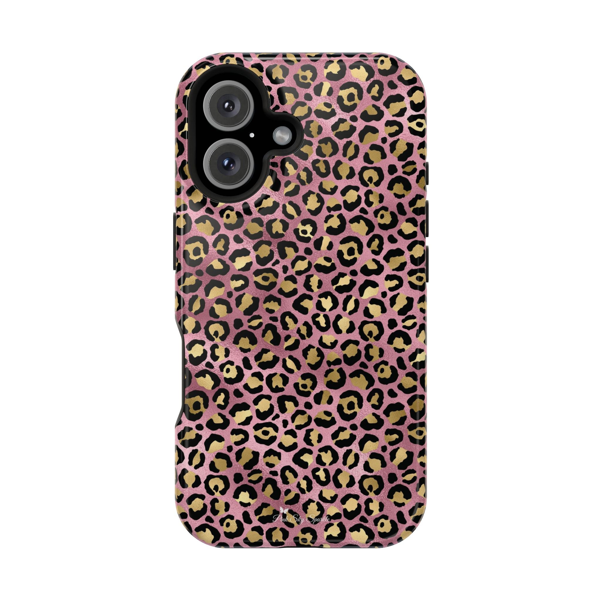 Pretty Prowl Magnetic iPhone Case