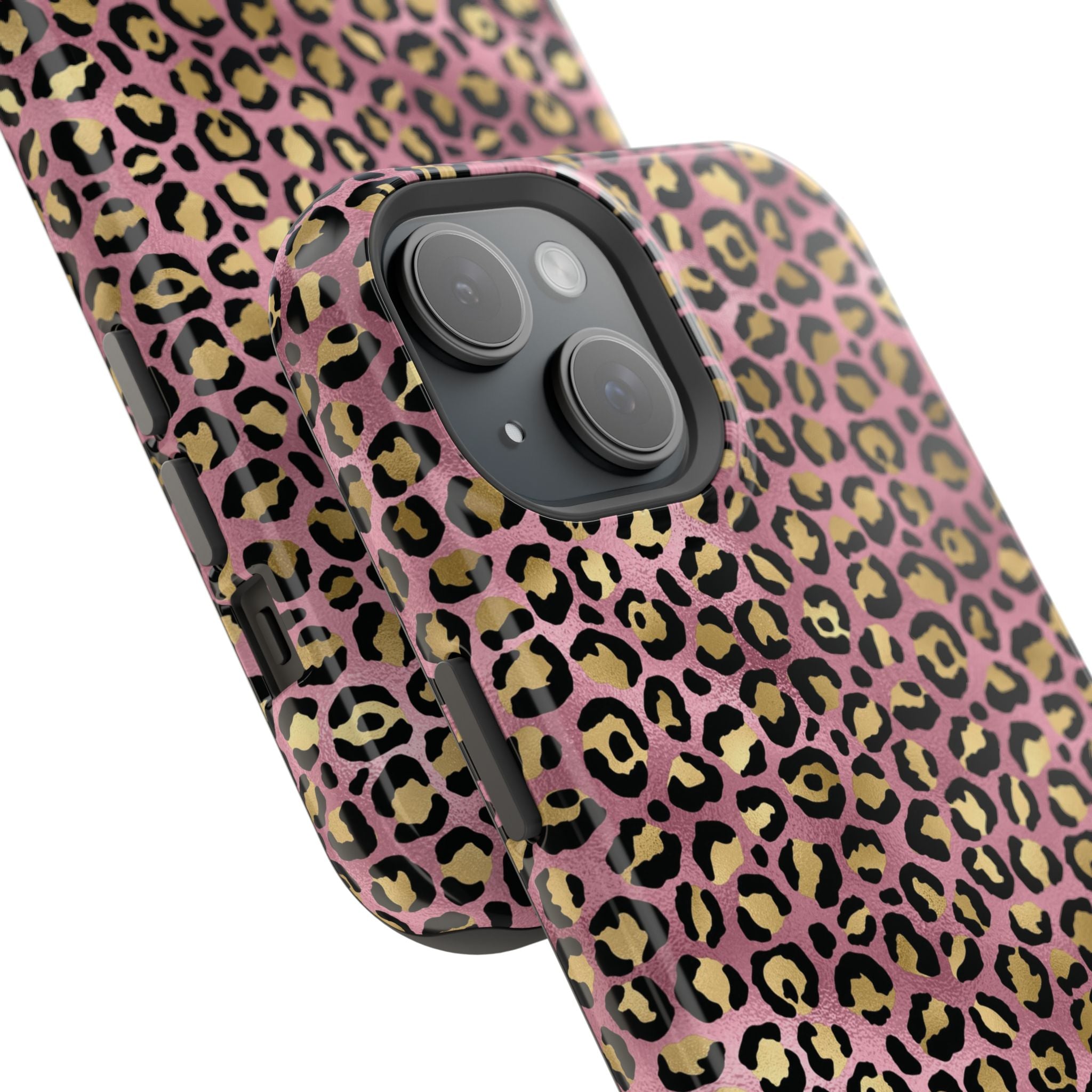 Pretty Prowl Magnetic iPhone Case