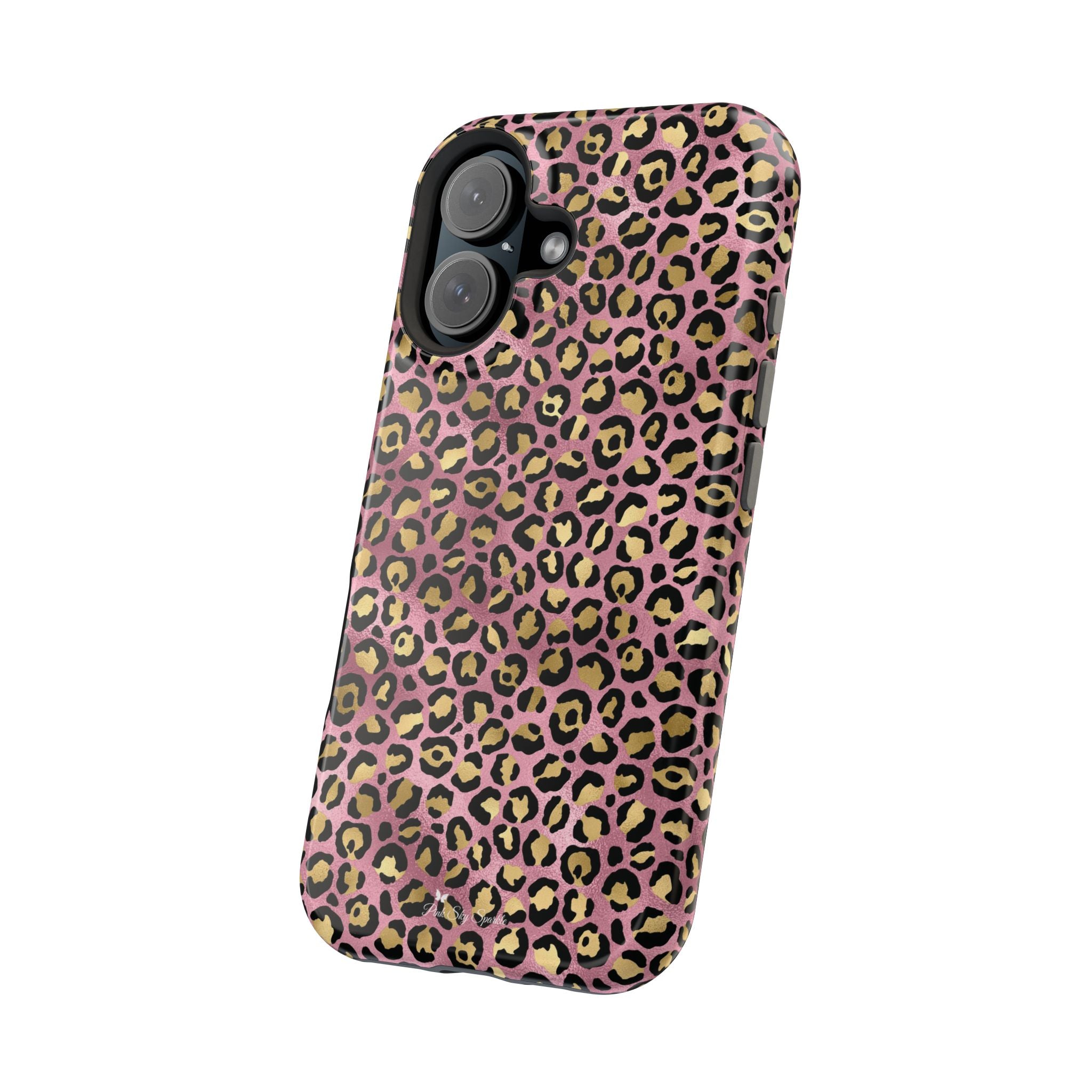 Pretty Prowl Magnetic iPhone Case