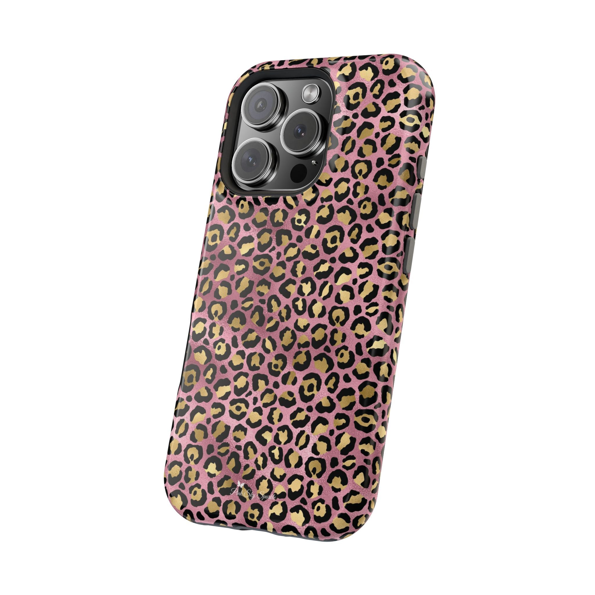 Pretty Prowl Magnetic iPhone Case