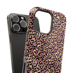 Pretty Prowl Magnetic iPhone Case