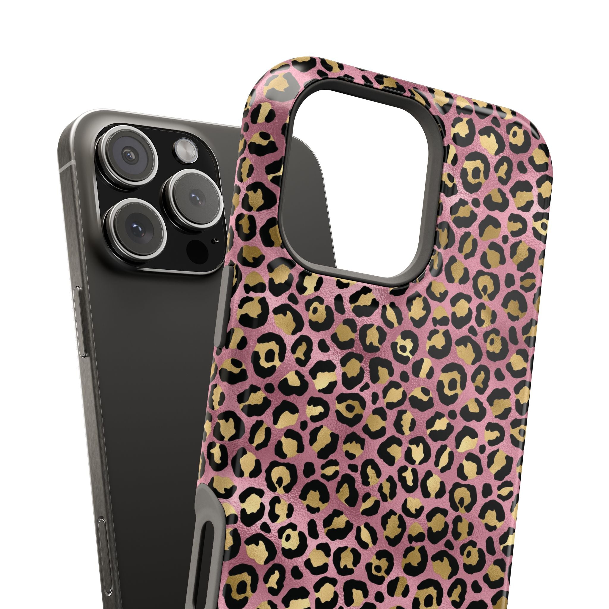 Pretty Prowl Magnetic iPhone Case