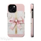 Pretty in Present Magnetic iPhone Case