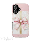 Pretty in Present Magnetic iPhone Case
