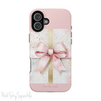 Pretty in Present Magnetic iPhone Case