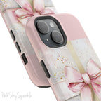 Pretty in Present Magnetic iPhone Case
