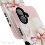 Pretty in Present Magnetic iPhone Case