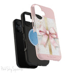Pretty in Present Magnetic iPhone Case