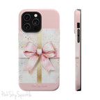 Pretty in Present Magnetic iPhone Case