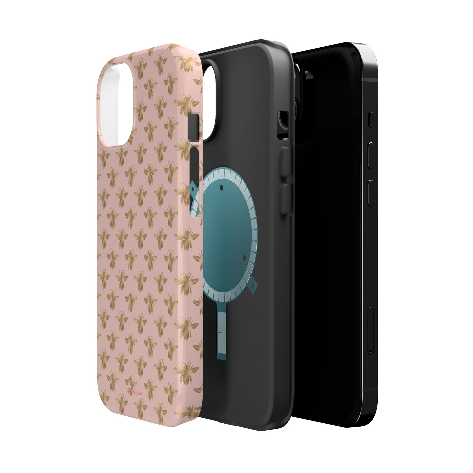 Princess Bee Magnetic iPhone Case