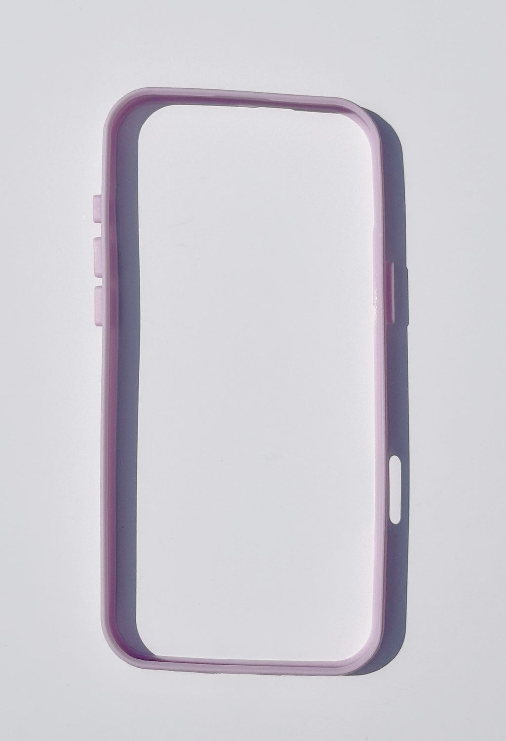 Switchable Coloured Phone Case Borders