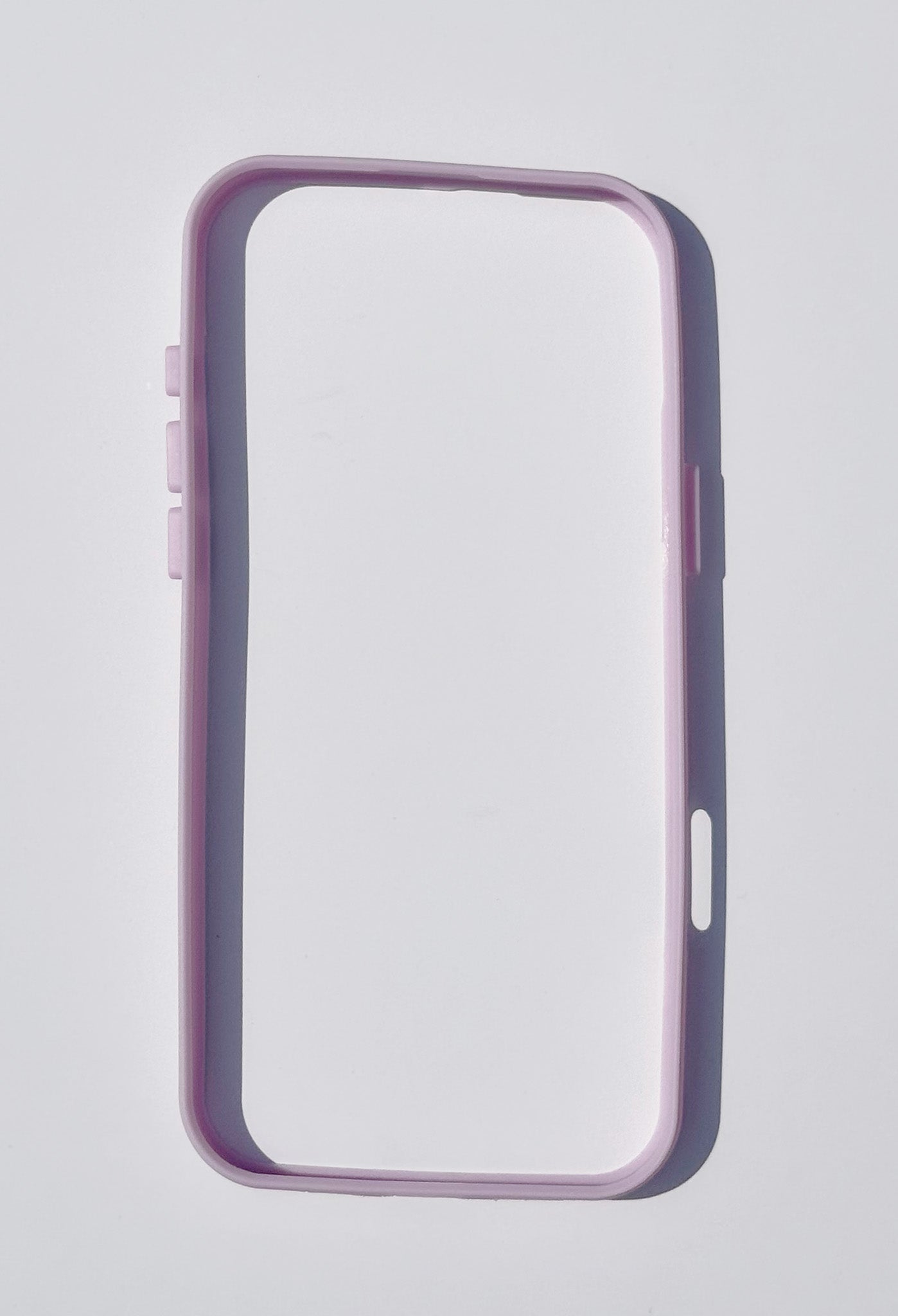 Switchable Coloured Phone Case Borders