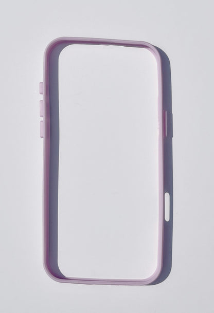 Switchable Coloured Phone Case Borders