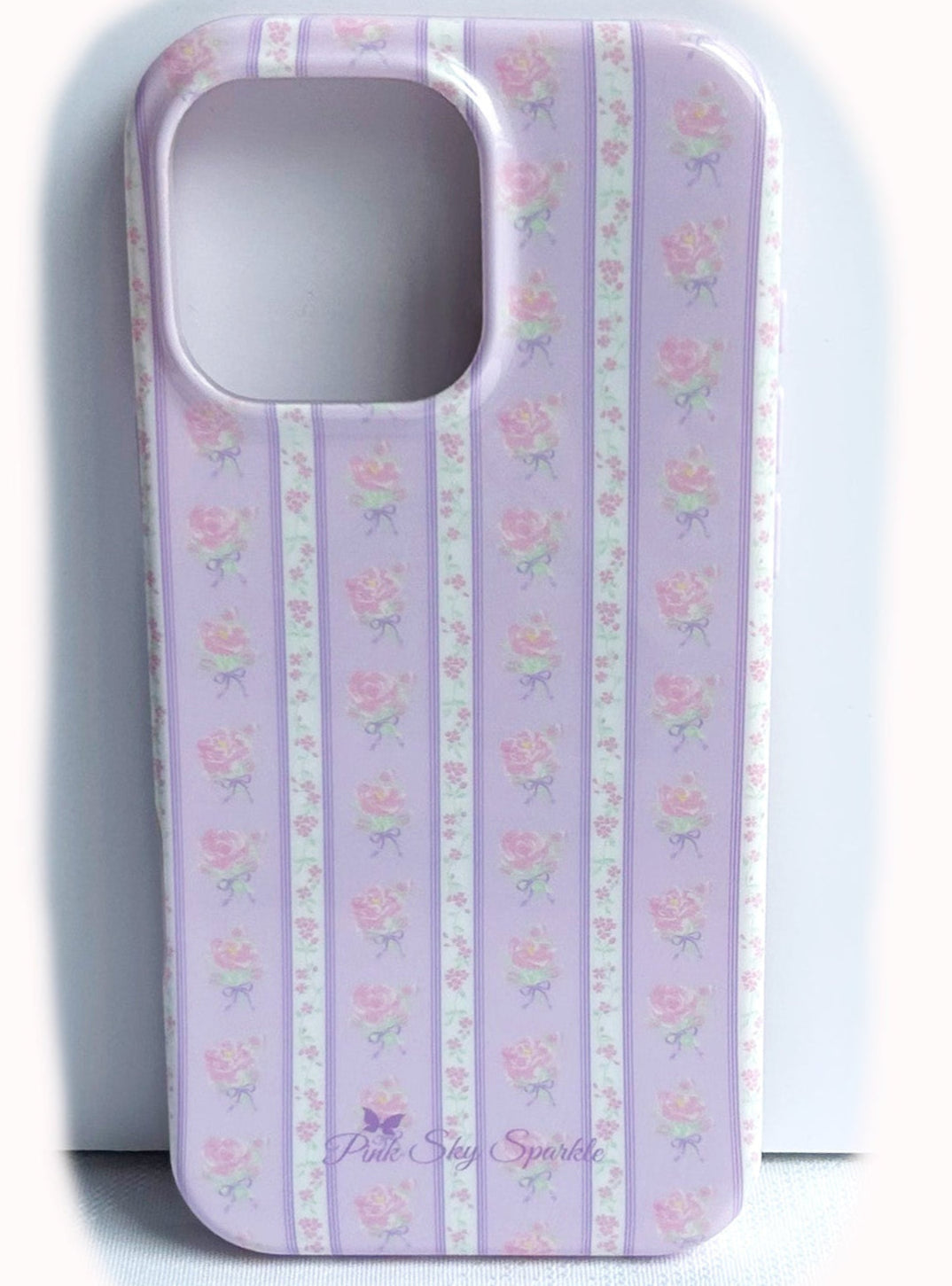 Purple Promenade Premium MagSafe Case for iPhone 16 Pro Max