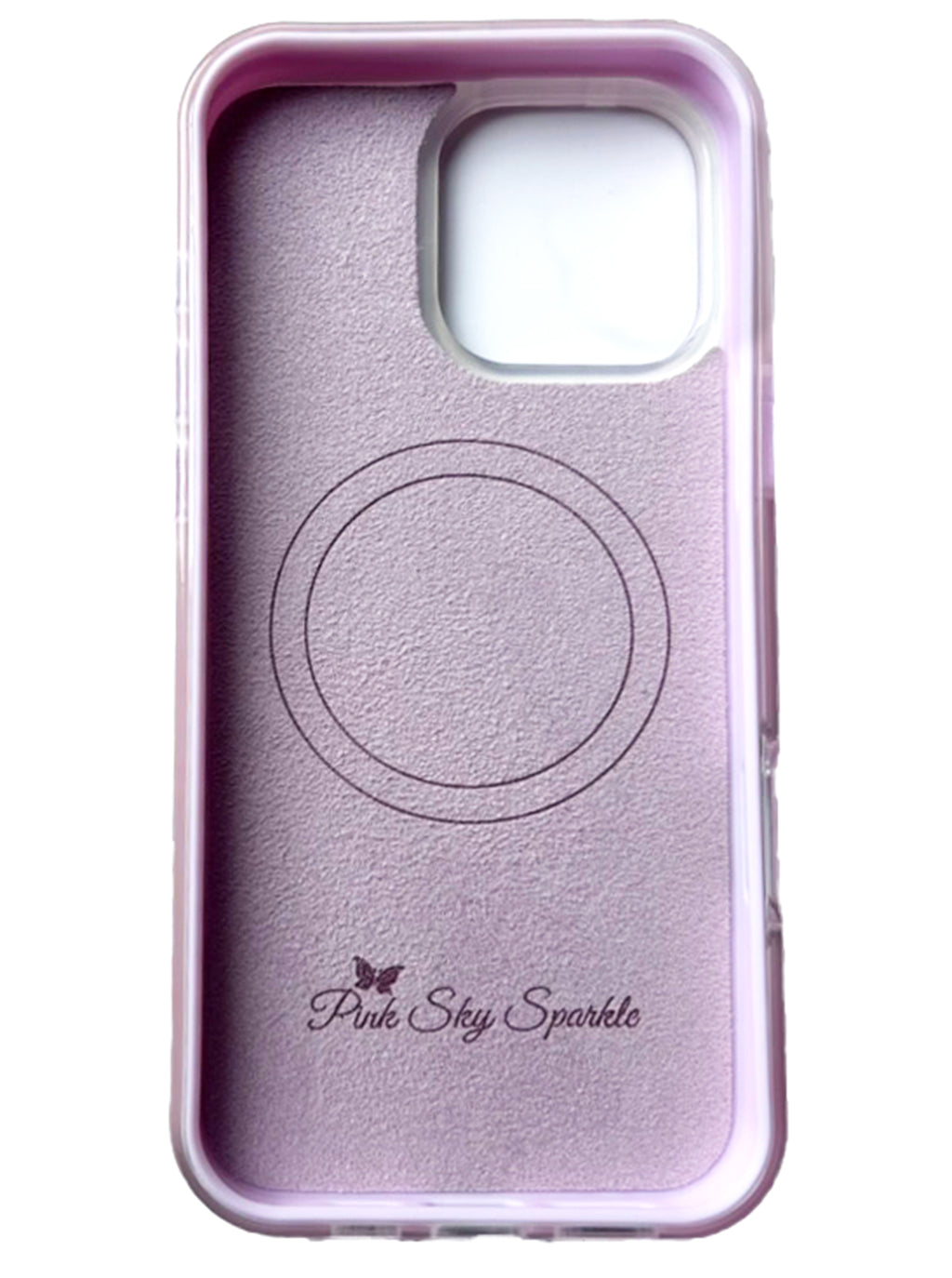 Purple Promenade Premium MagSafe Case for iPhone 16 Pro Max