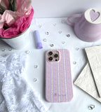 Purple Promenade Premium MagSafe Case for iPhone 16 Pro Max