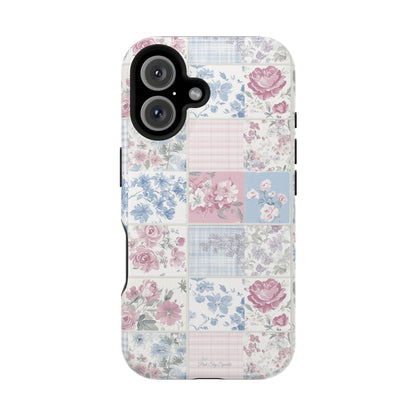 Quilted Gardens Magnetic iPhone Case