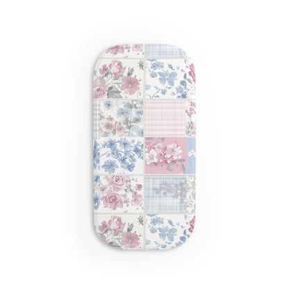 Quilted Gardens Phone Grip Holder