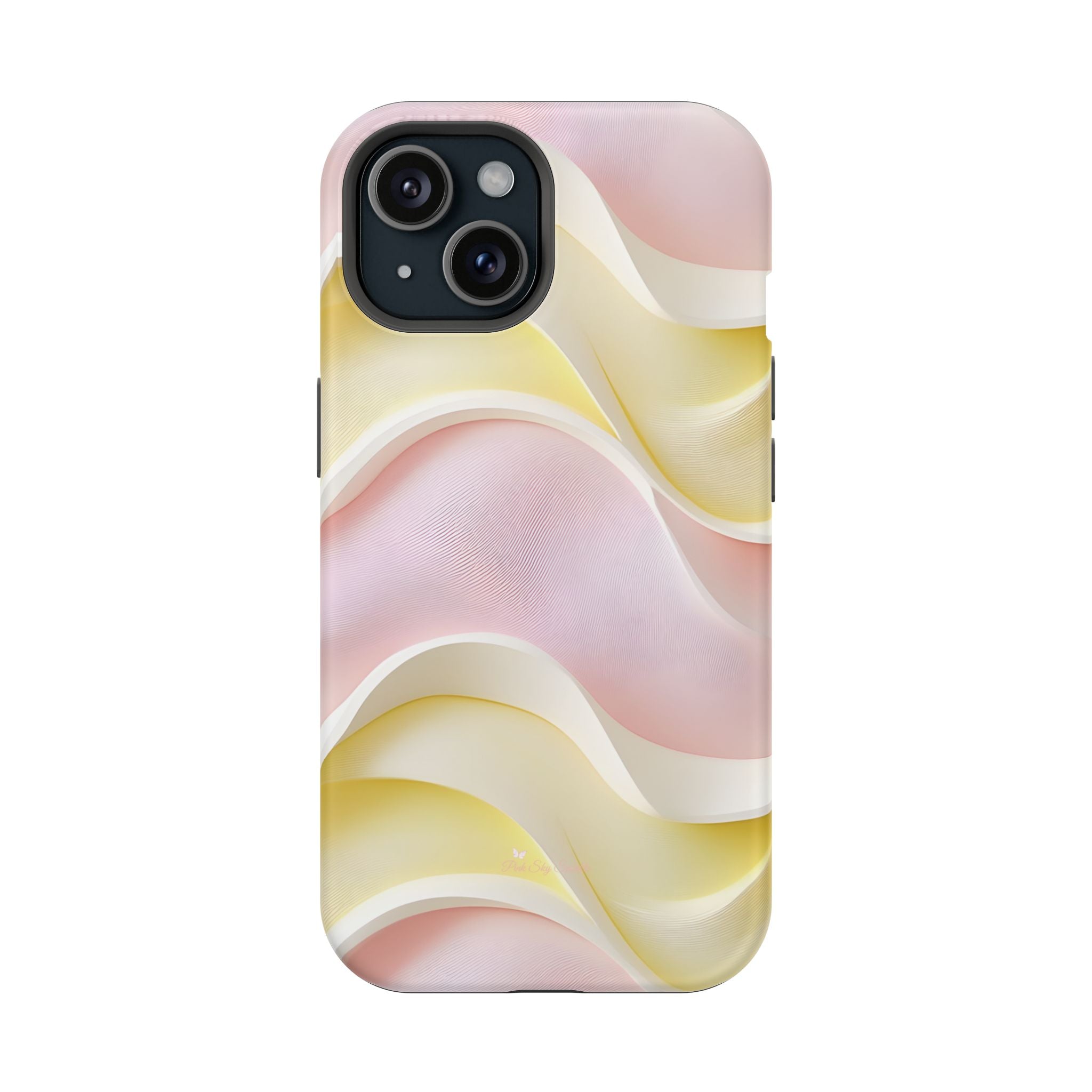 Ribbon Candy Magnetic iPhone Case