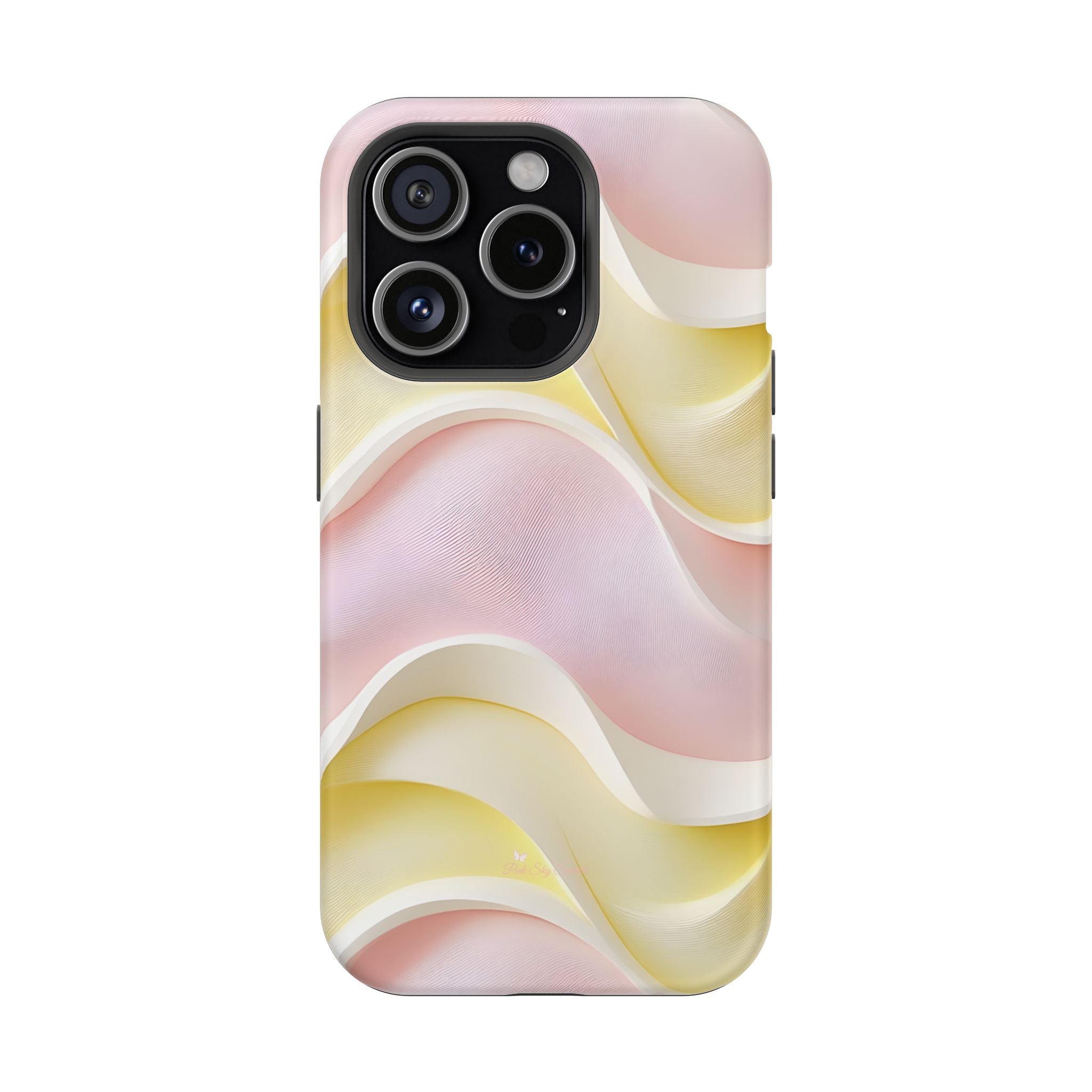 Ribbon Candy Magnetic iPhone Case