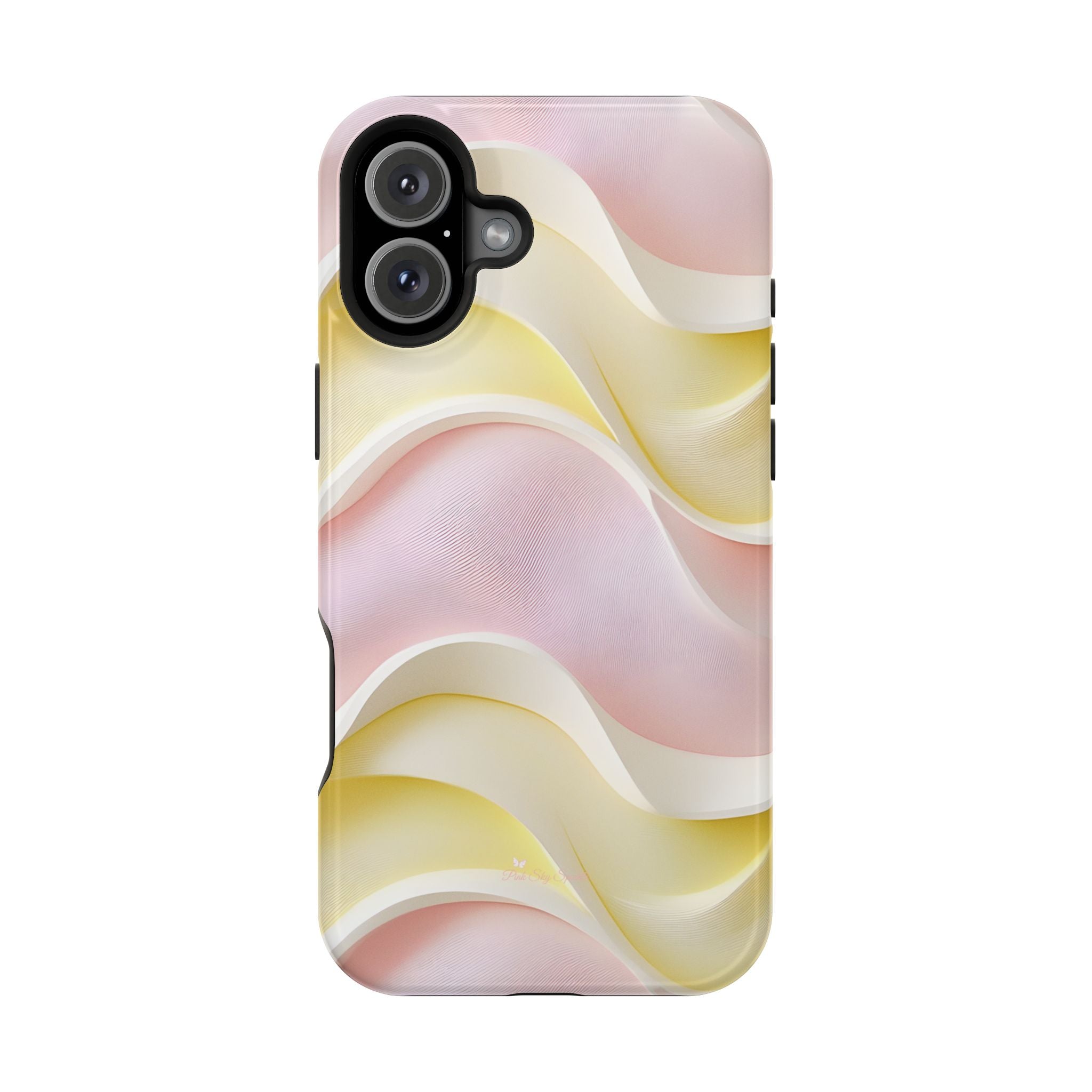 Ribbon Candy Magnetic iPhone Case
