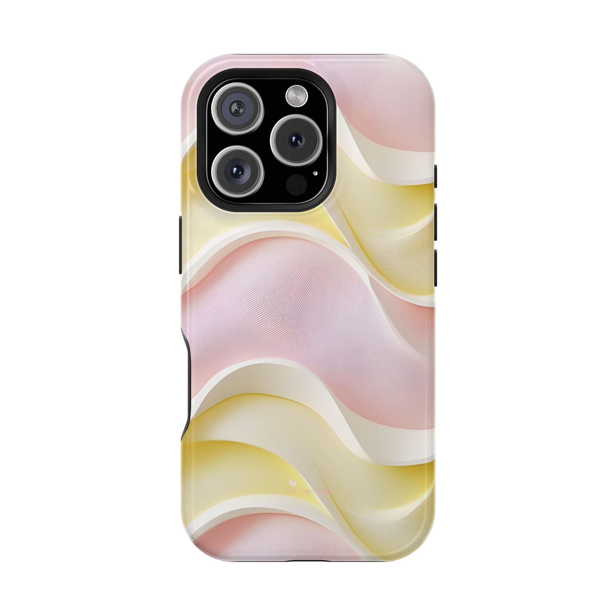 Ribbon Candy Magnetic iPhone Case