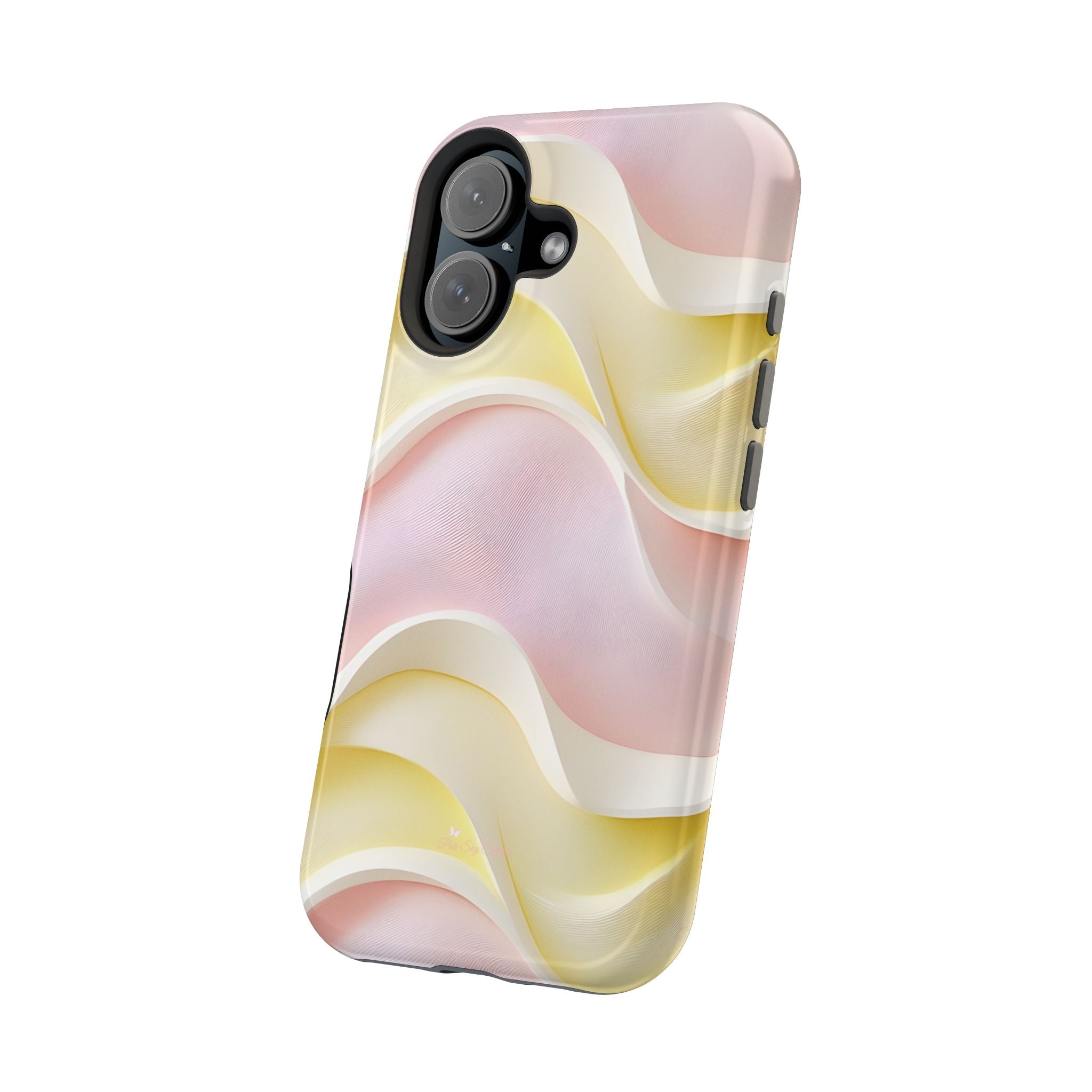 Ribbon Candy Magnetic iPhone Case