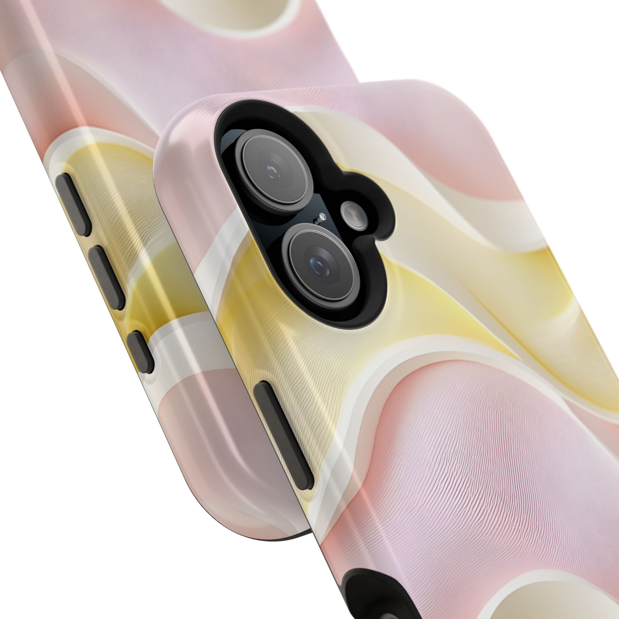 Ribbon Candy Magnetic iPhone Case