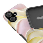 Ribbon Candy Magnetic iPhone Case