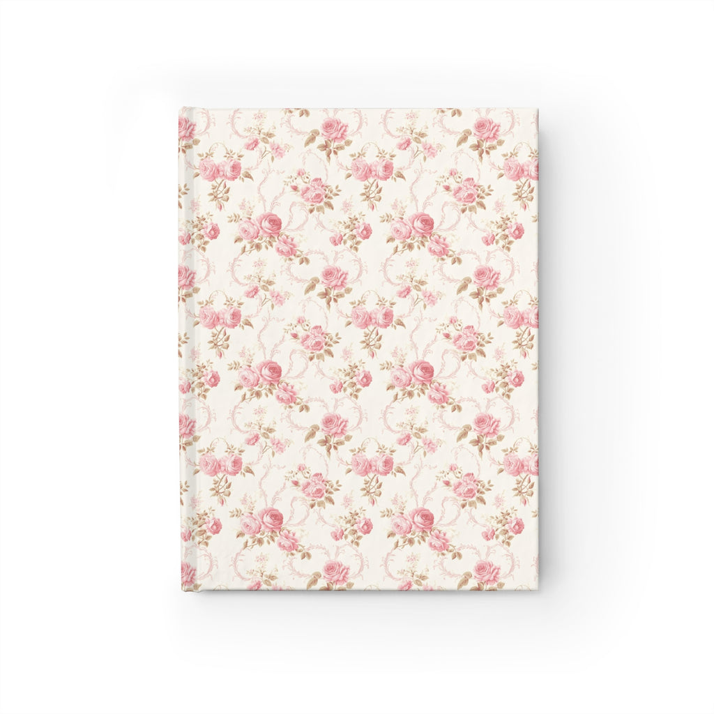 Rosalie Ruled Notebook Journal